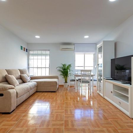 Charming 2 Bedroom Apartment At Triana Center By Oui Sevilla Eksteriør billede